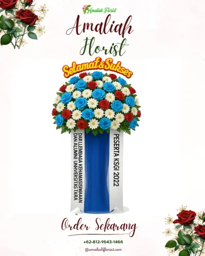Standing Flower di Cirangrang